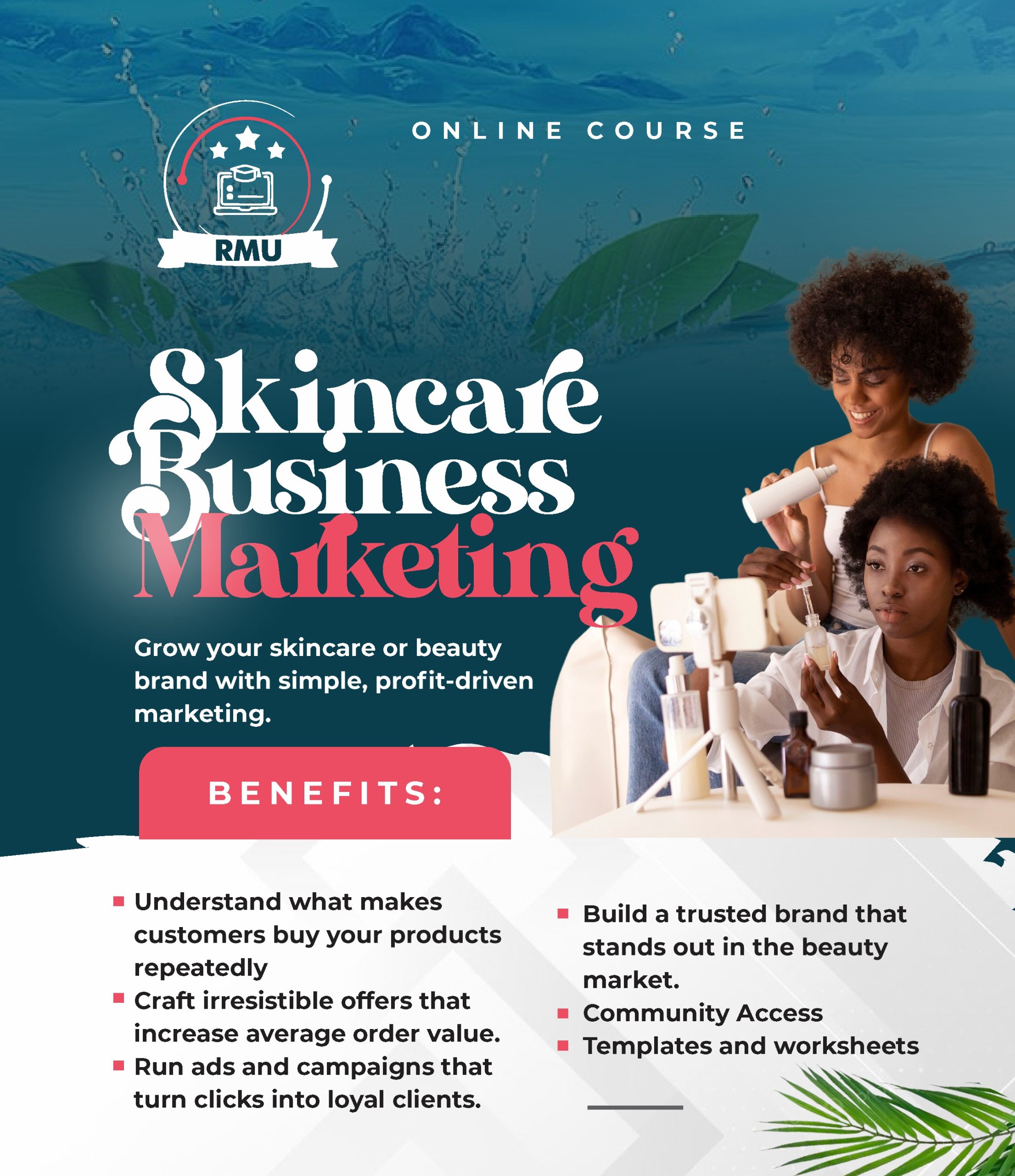Skincare Business